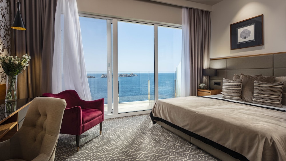 Luxury Double Or Twin Room, Sea View