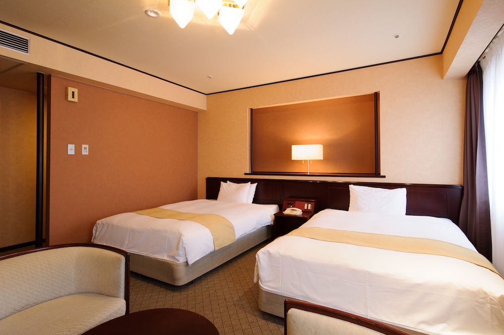 Deluxe Twin Room, Smoking (Premium)