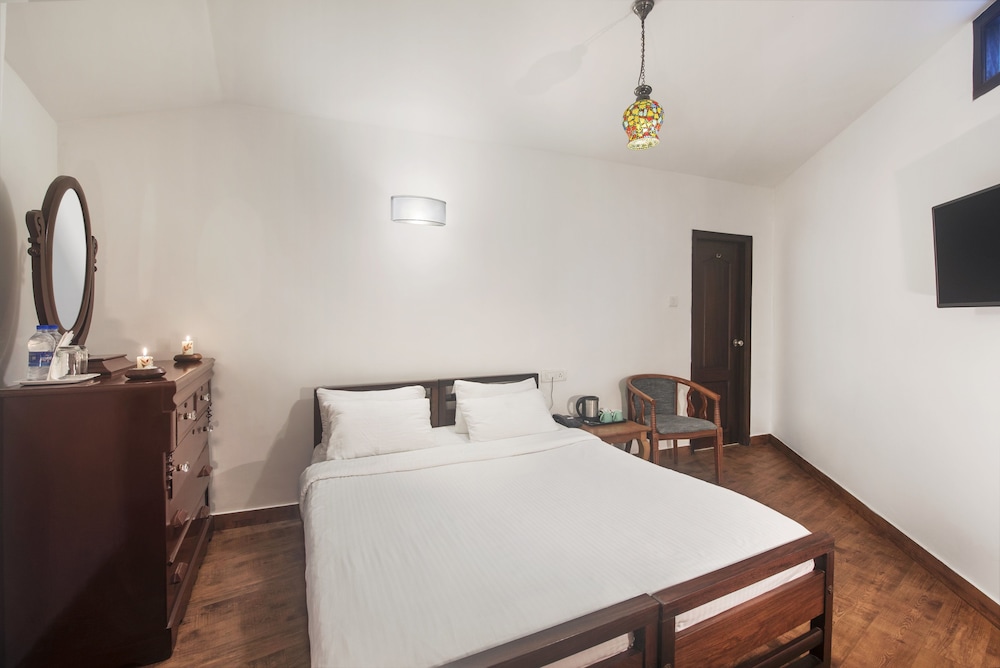 Traveller Room