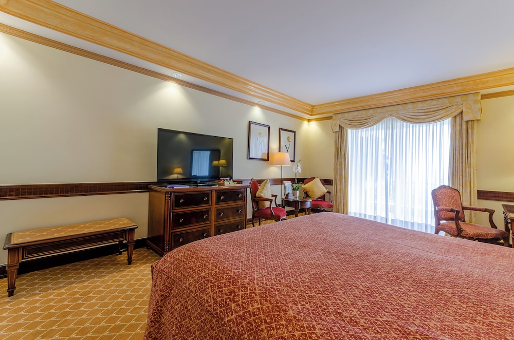 Suite (Garden)