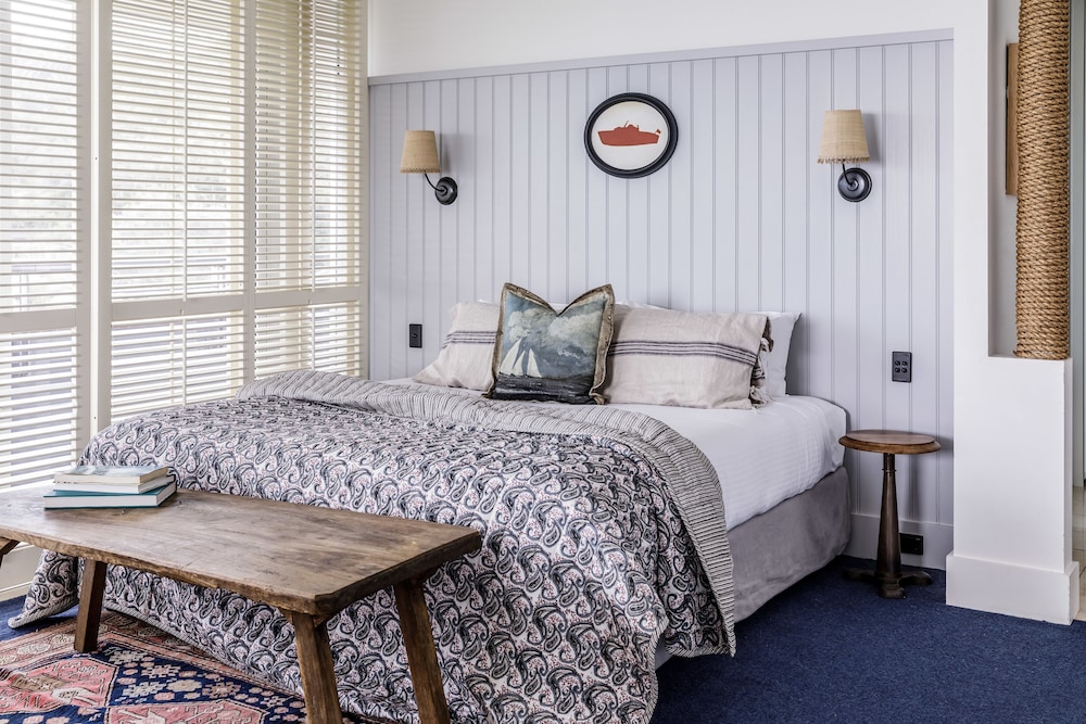 Grand Suite, Balcony, Harbor View