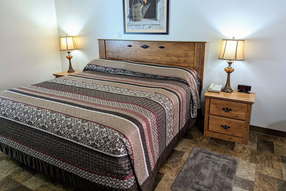 Room, 1 King Bed, Non Smoking (Pet-Friendly)