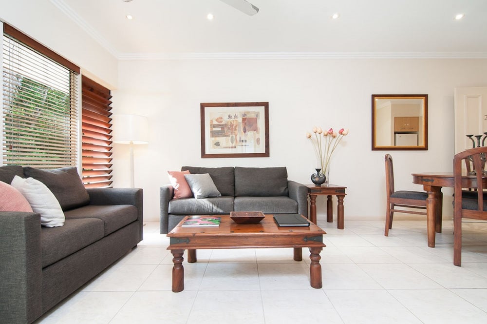 One Bedroom Apartment