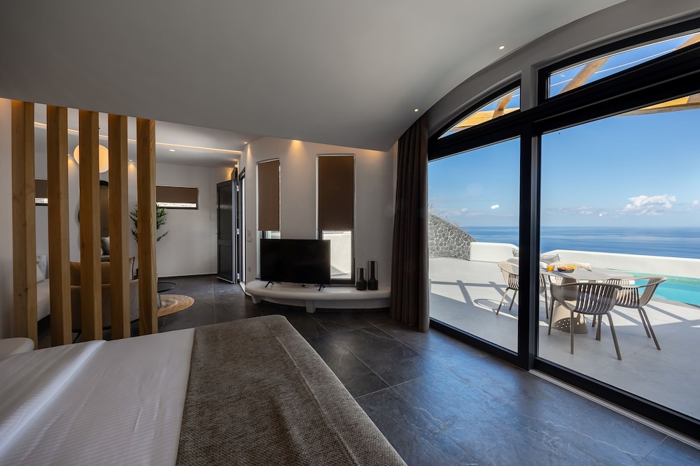 Luxury Villa, Sea View