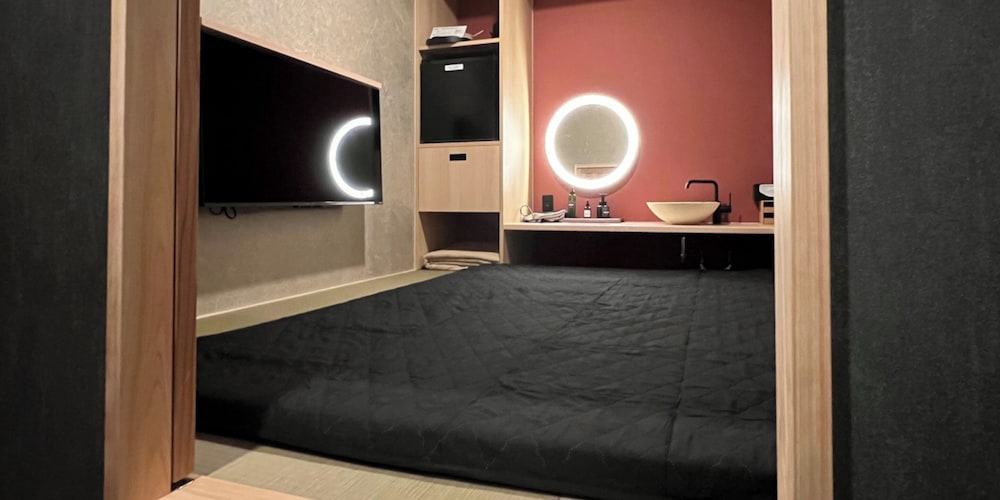 [TOMON] Japanese-style room with completely private sauna Non Smoking - Photo 3