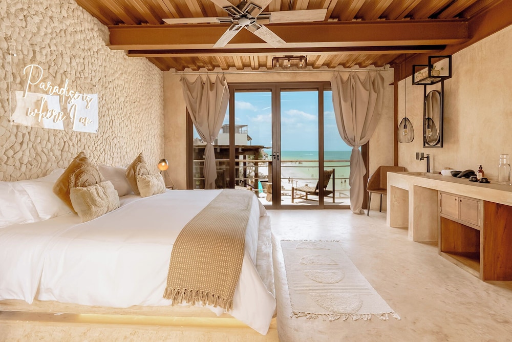 Deluxe Room, Balcony, Sea View