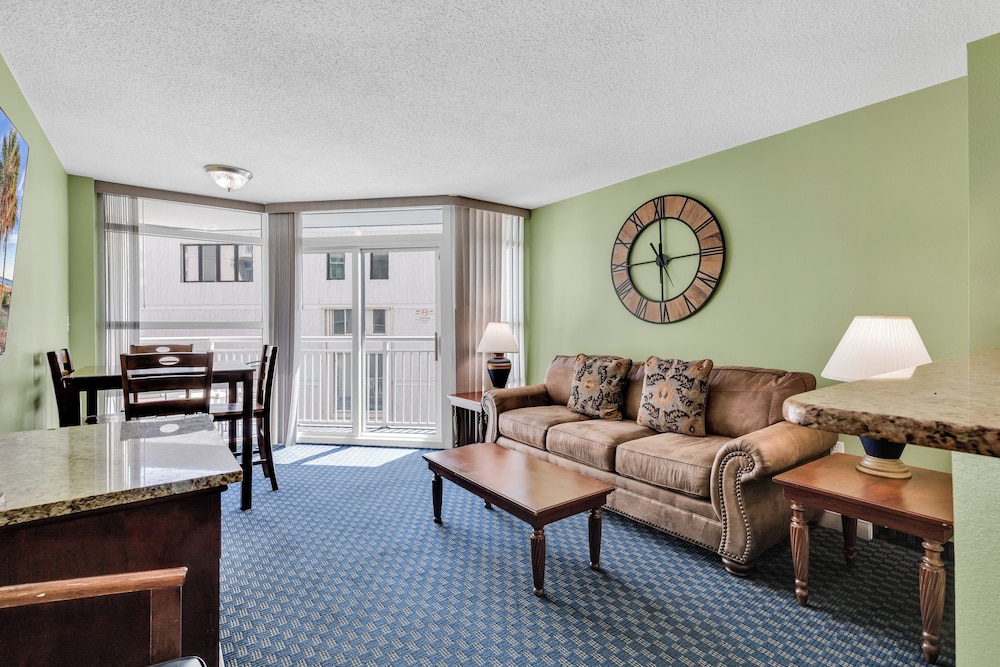 Comfort Condo, 1 Bedroom, Balcony, Ocean View