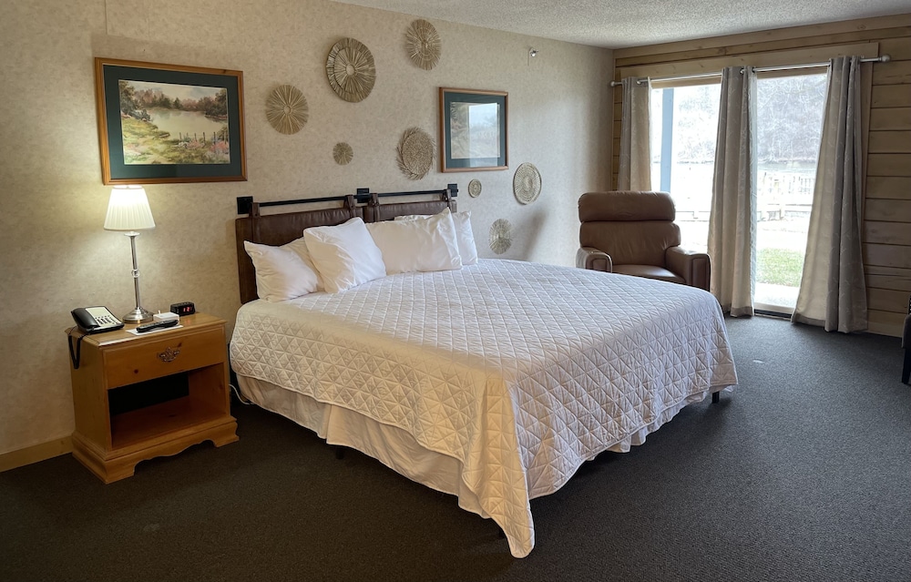 Signature Room, 1 King Bed