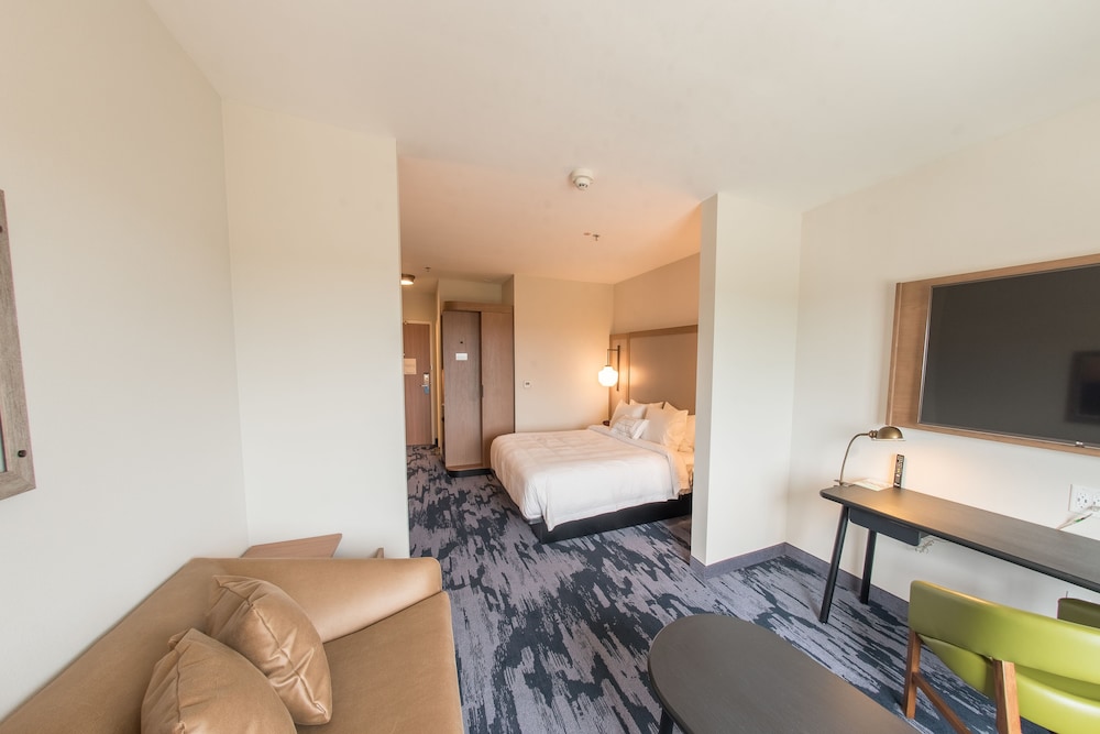 Suite, 1 King Bed with Sofa bed, City View photo 3