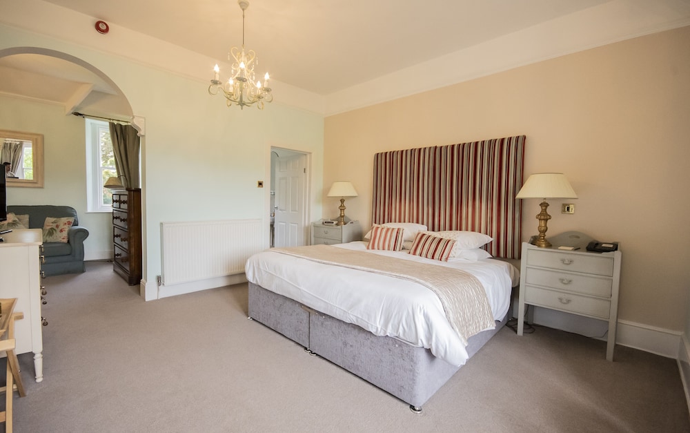 Deluxe Double or Twin Room photo 1