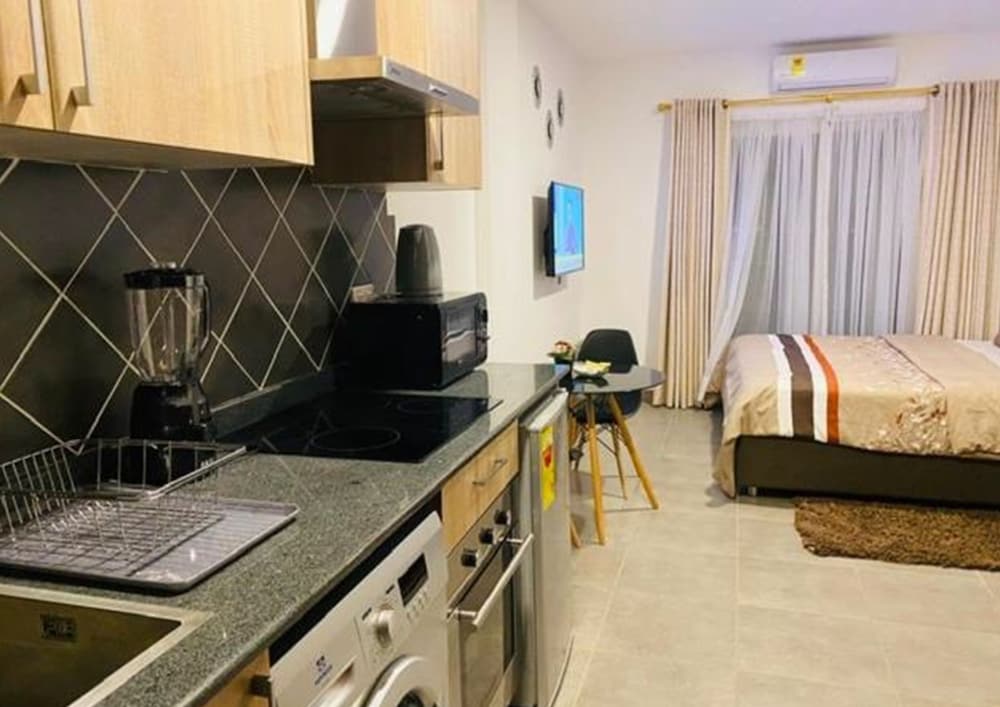 Premier Studio, 1 Bedroom, City View