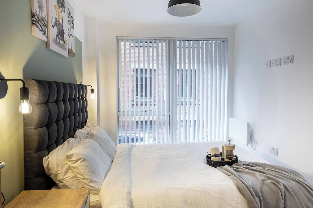 The Explorers Loft - Terrace - Central Manchester - Local Attractions - Parking, Billede 7
