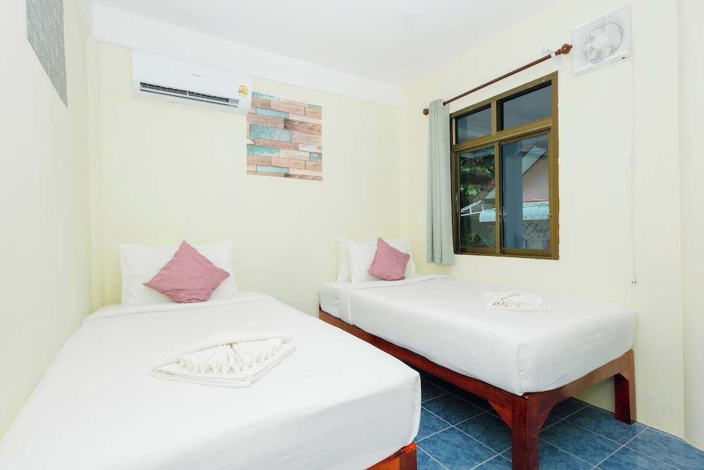 Standard Double or Twin Room with Garden View