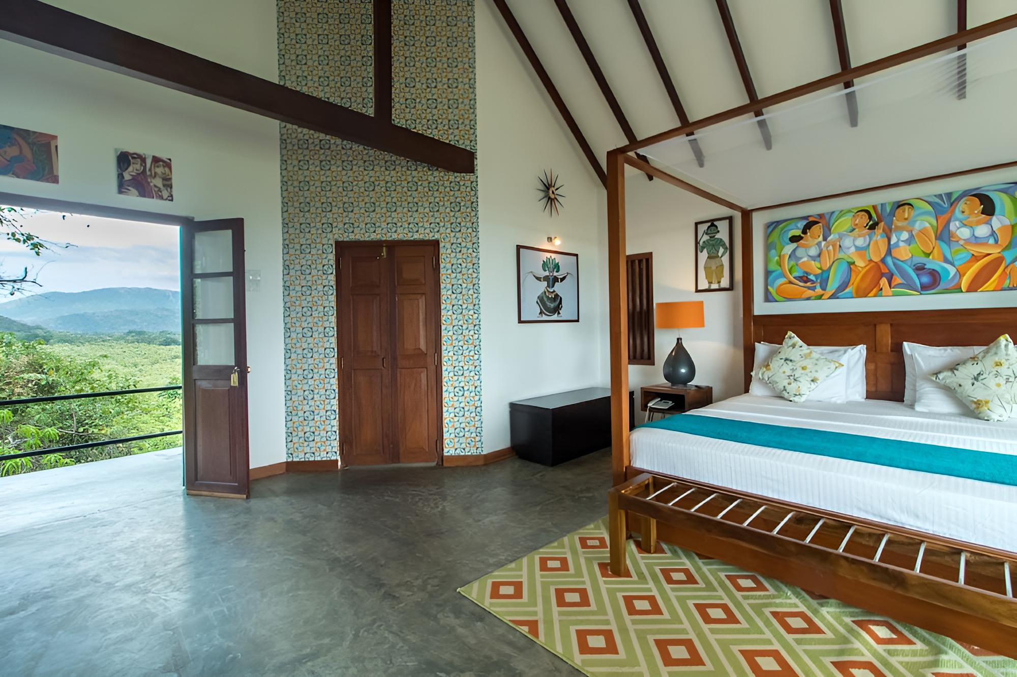 Luxury Villa, Private Bathroom, Mountain View photo 3