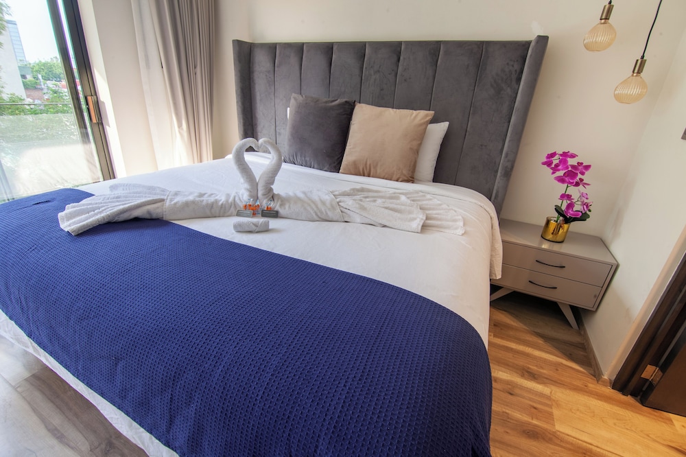 Standard Apartment, 2 Bedrooms, Private Bathroom, City View photo 3