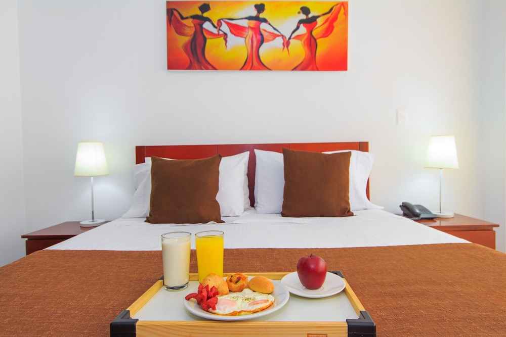 Basic Apartment, 1 Double Bed - Photo 3