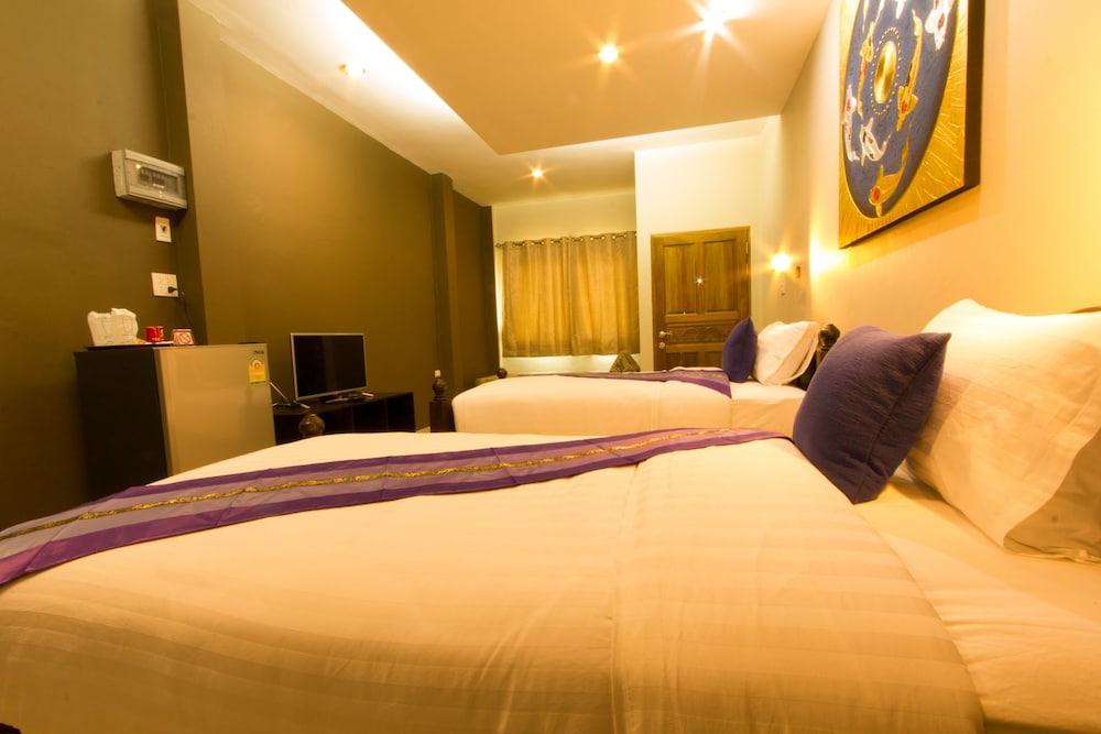 Superior Twin Room (Rise Twin Room) photo 2