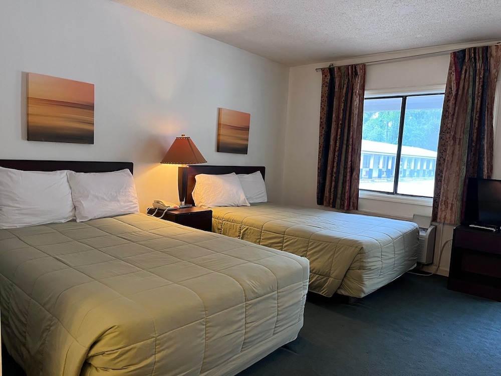 Deluxe Double Room, 2 Queen Beds