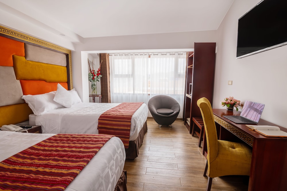 Twin Room, 1 Bedroom - Photo 1