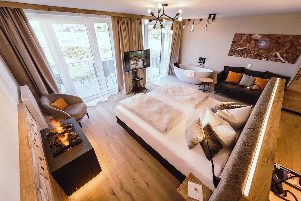 Superior Double Room, Balcony