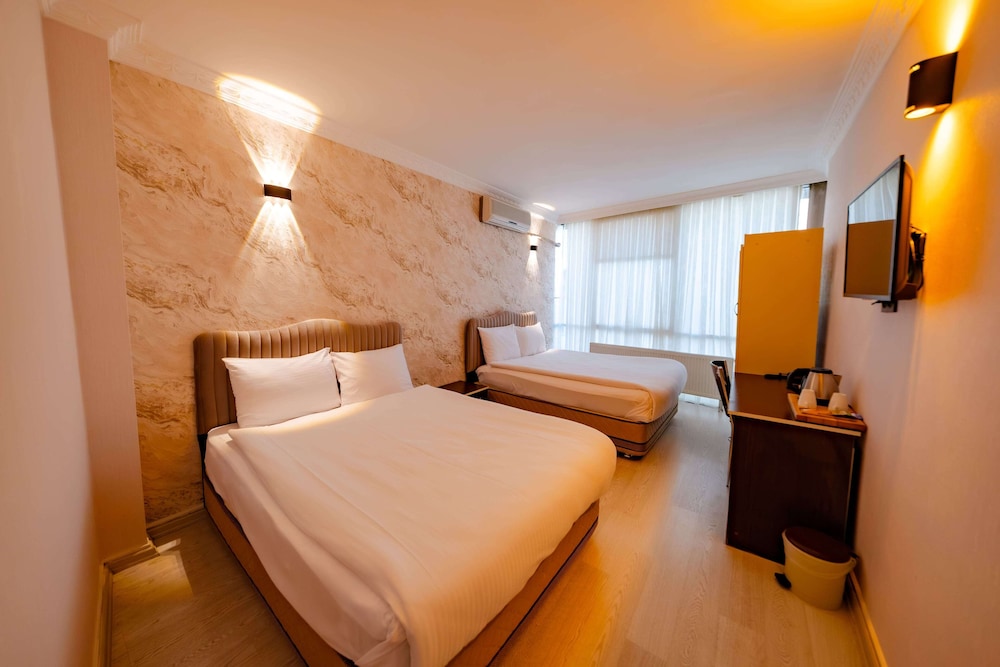Standard Room, City View