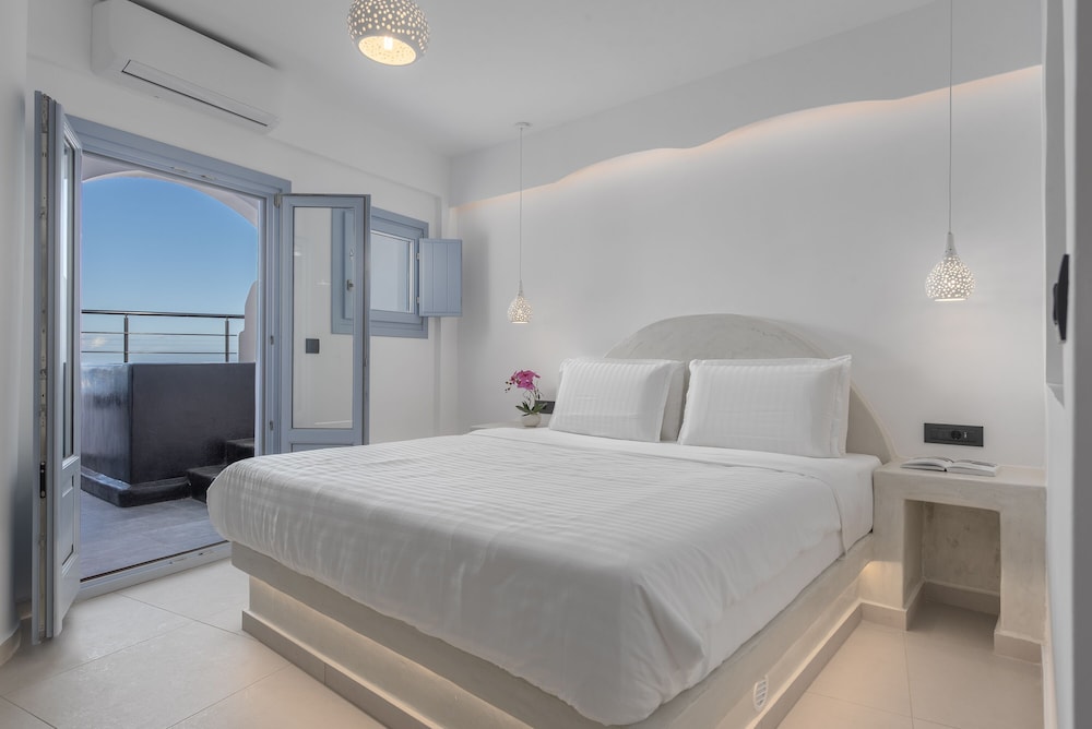 Premium Suite, Hot Tub, Sea View