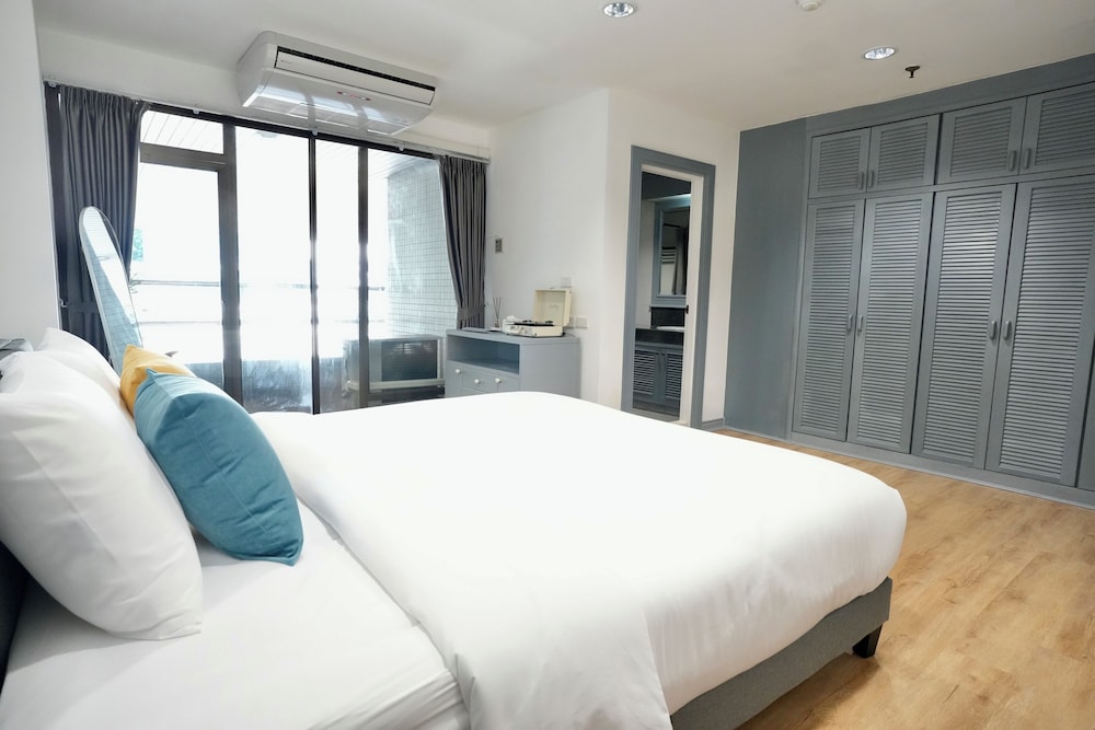 Family Apartment, 2 Bedrooms, Non Smoking, Balcony photo 2