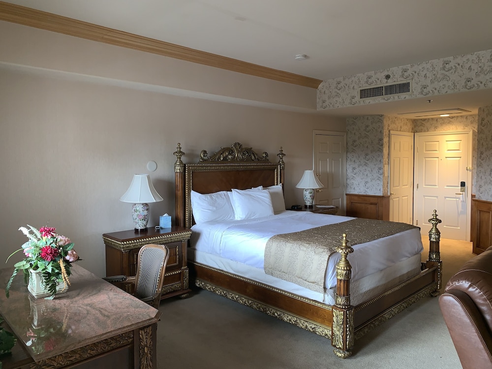 Deluxe Room, Ensuite (Luxury Suites)