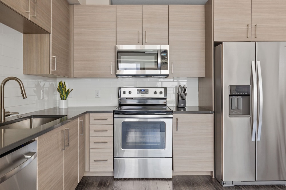 Classic Studio, Kitchen (Self Check-in with Virtual Front Desk) - Photo 5