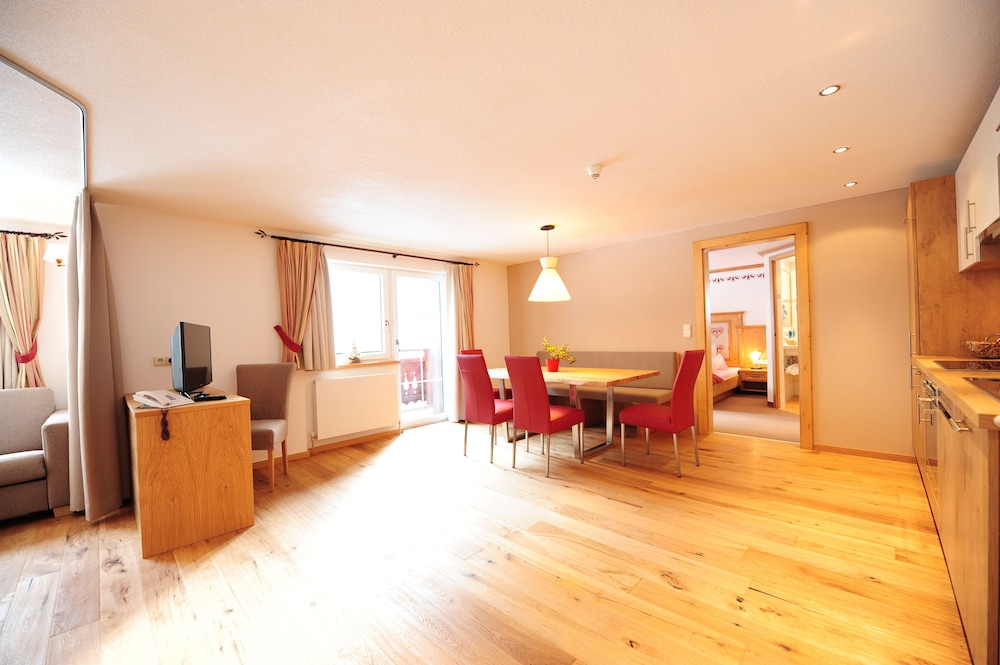 Landhaus Suite