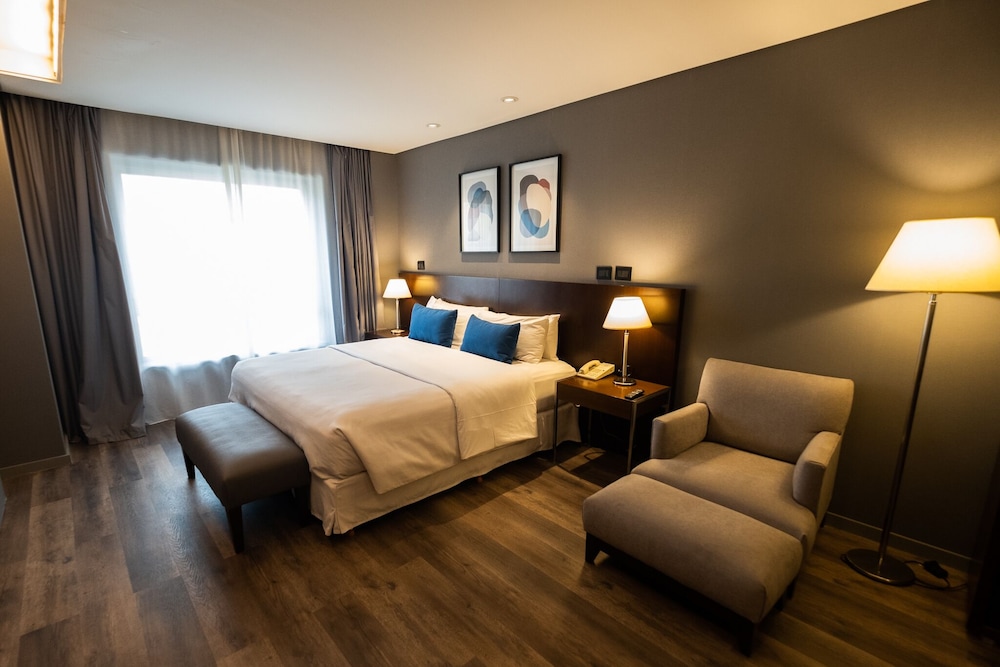 Executive Double Room, 1 Queen Bed, Non Smoking photo 1