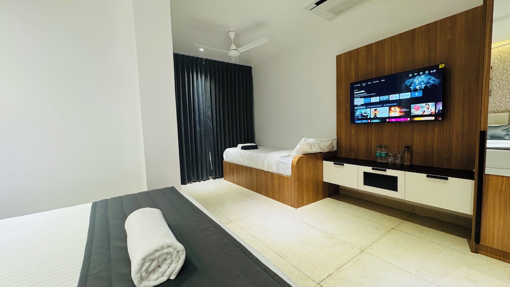 Standard Triple Room photo 2