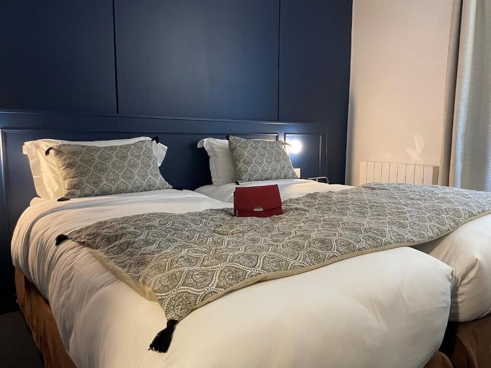 Superior Double Room, 2 Twin Beds