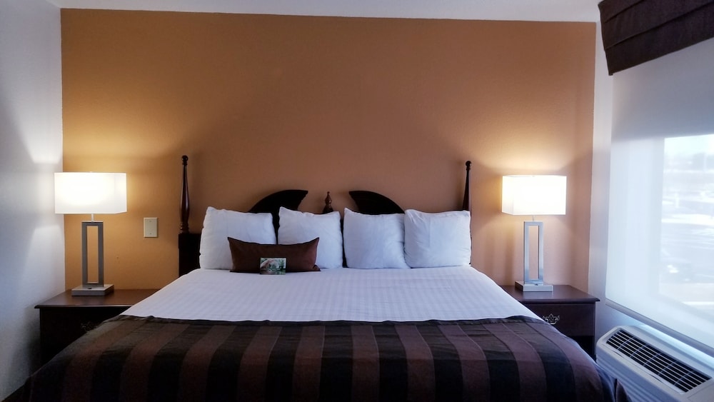 Deluxe Suite, 1 King Bed, Non Smoking - Photo 1