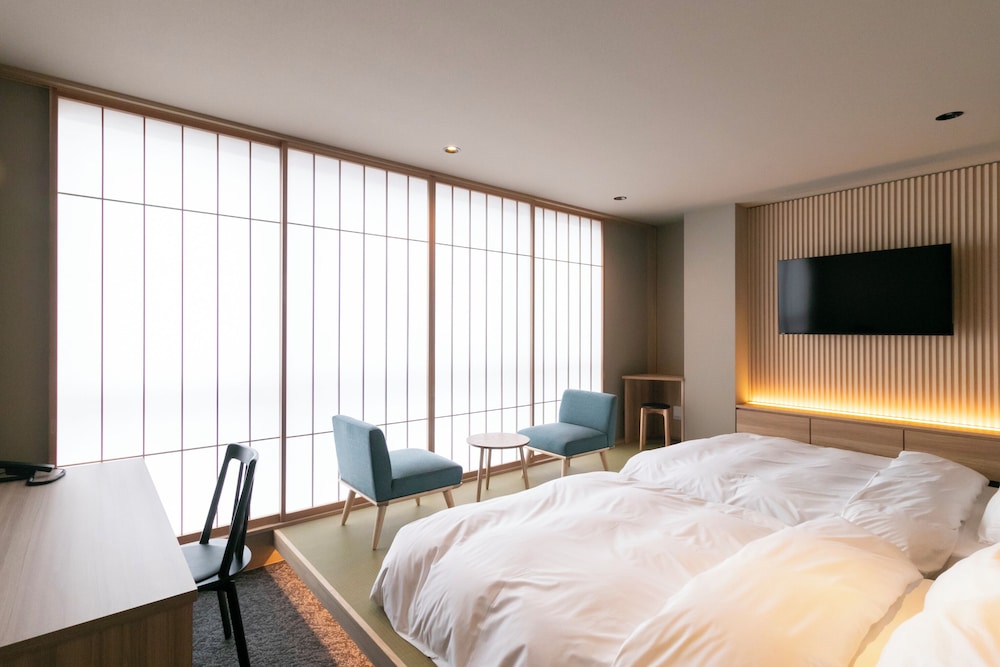 Superior Modern Japanese-Western Style Room with Private Bath twinRoom photo 2