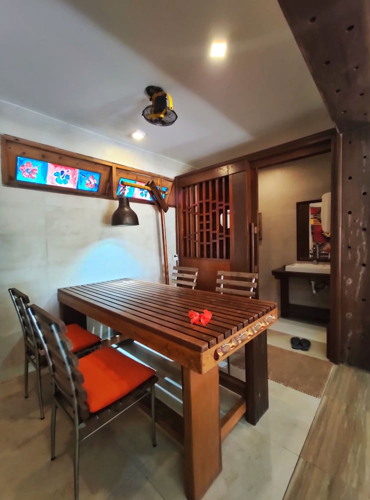 Beach Villa with Living Room