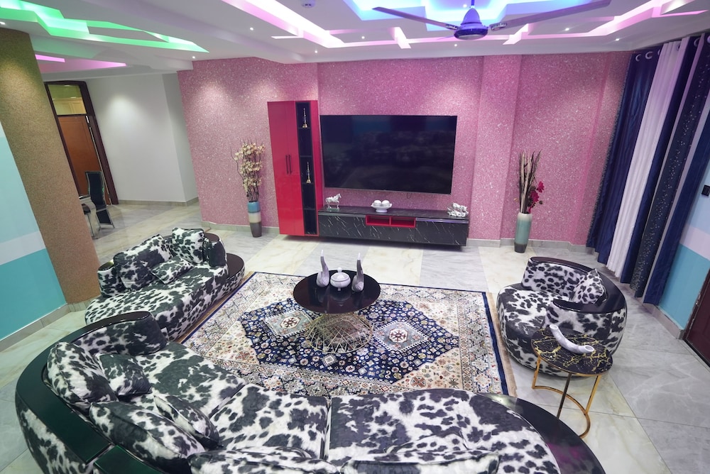 Deluxe Apartment, 3 Bedrooms, Resort View photo 2