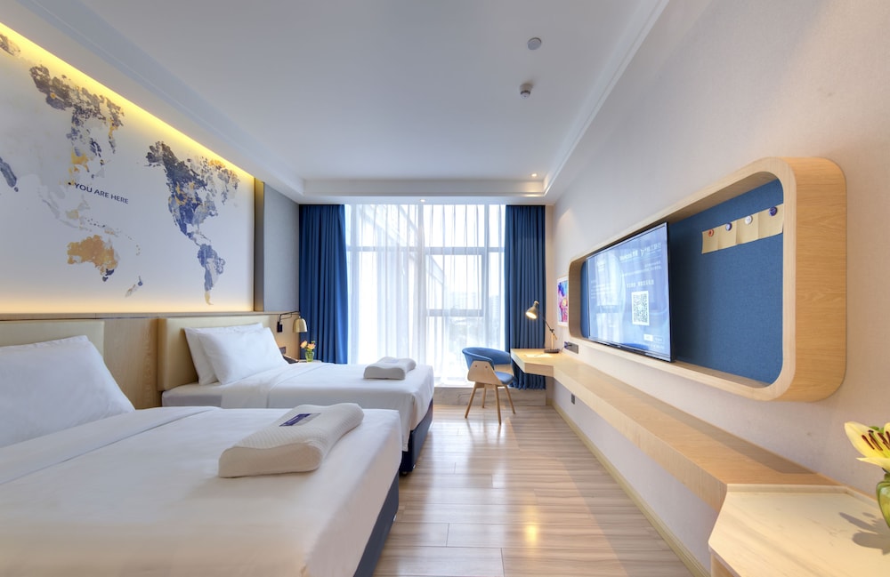 Business Twin Room photo 1