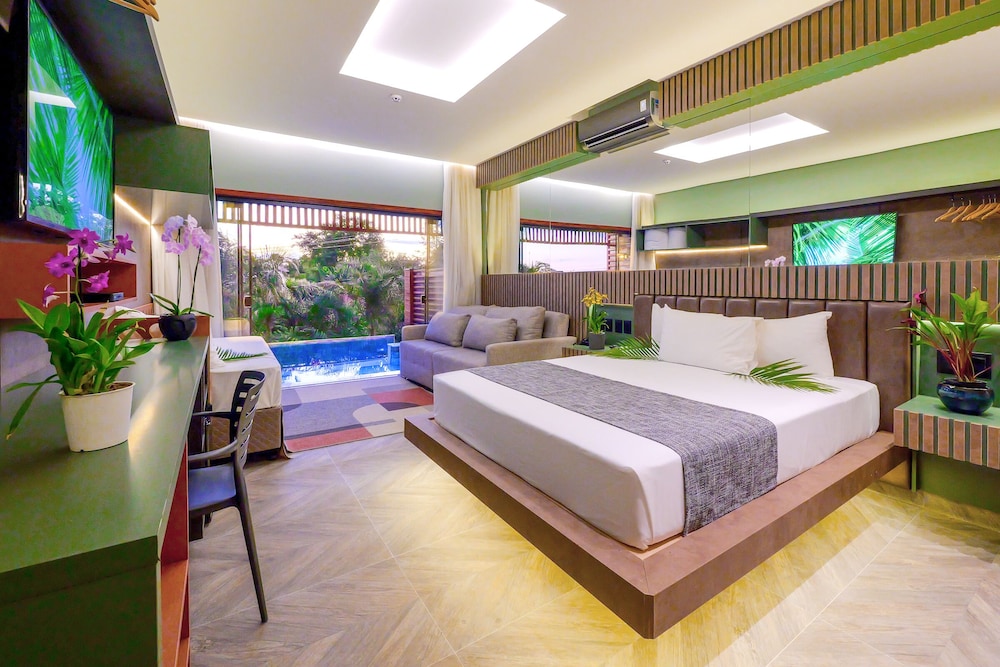 Exclusive Room, Private Pool, Ground Floor photo 2