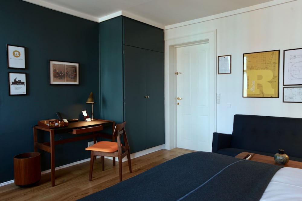 Design Deluxe Double Room - Photo 9