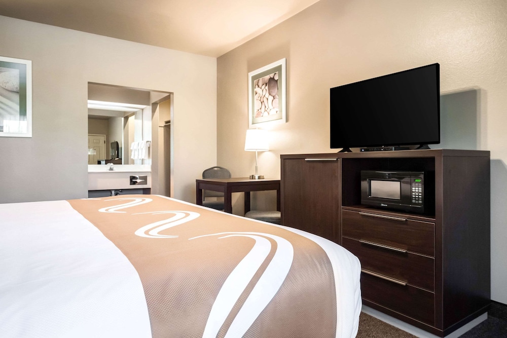 Standard Room, 1 King Bed, Non Smoking, Microwave - Photo 10
