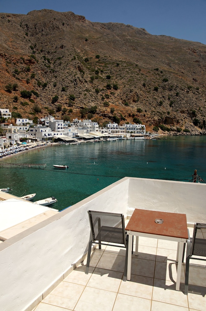 Quadruple Room, Sea View photo 3