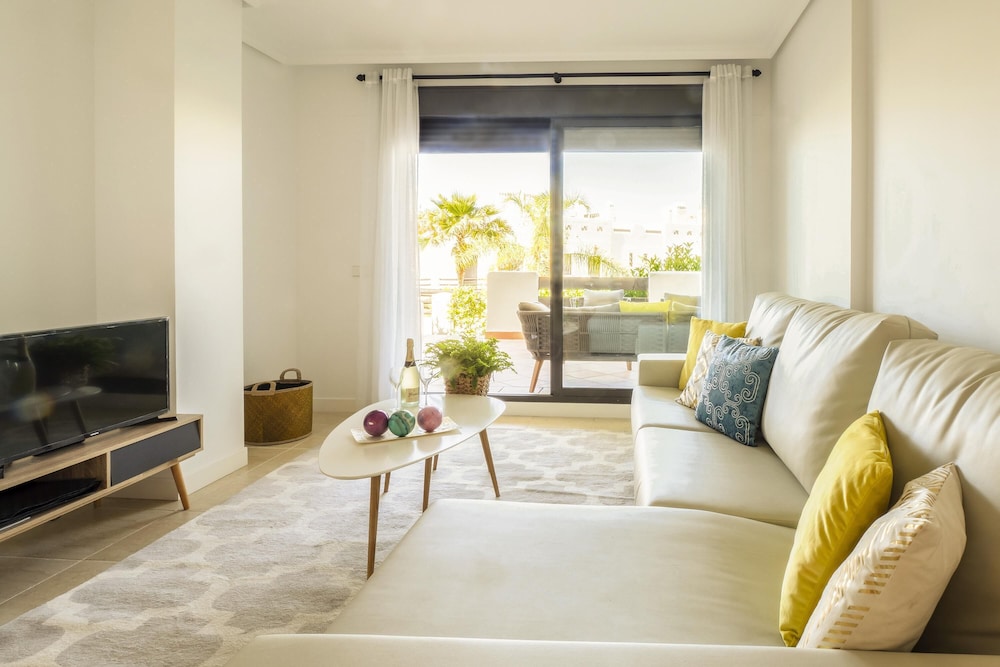 Apartamento, Accesible