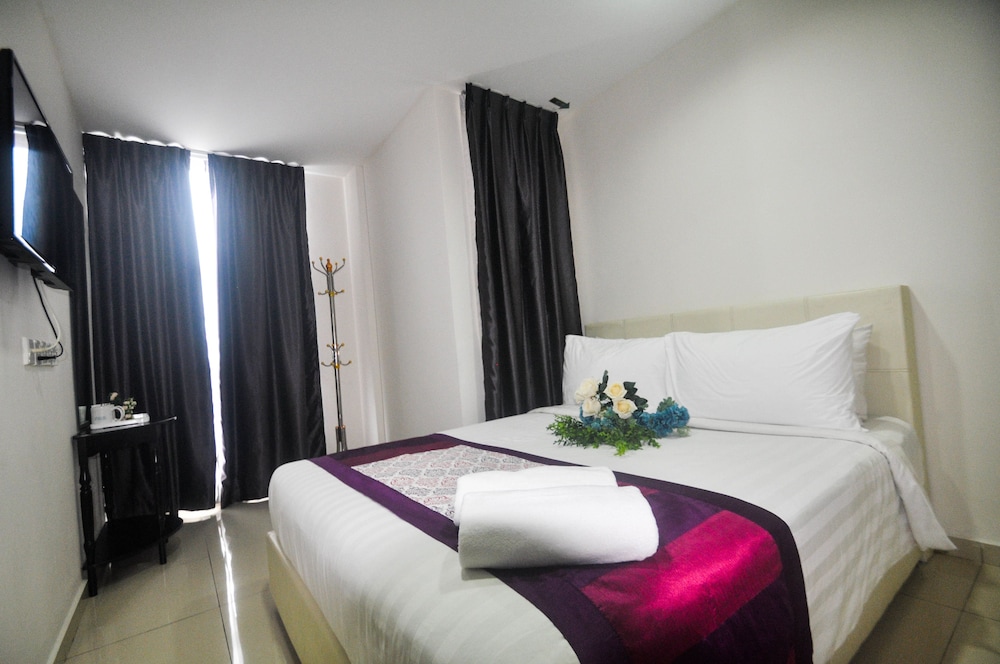 Deluxe Double Room, 1 Queen Bed
