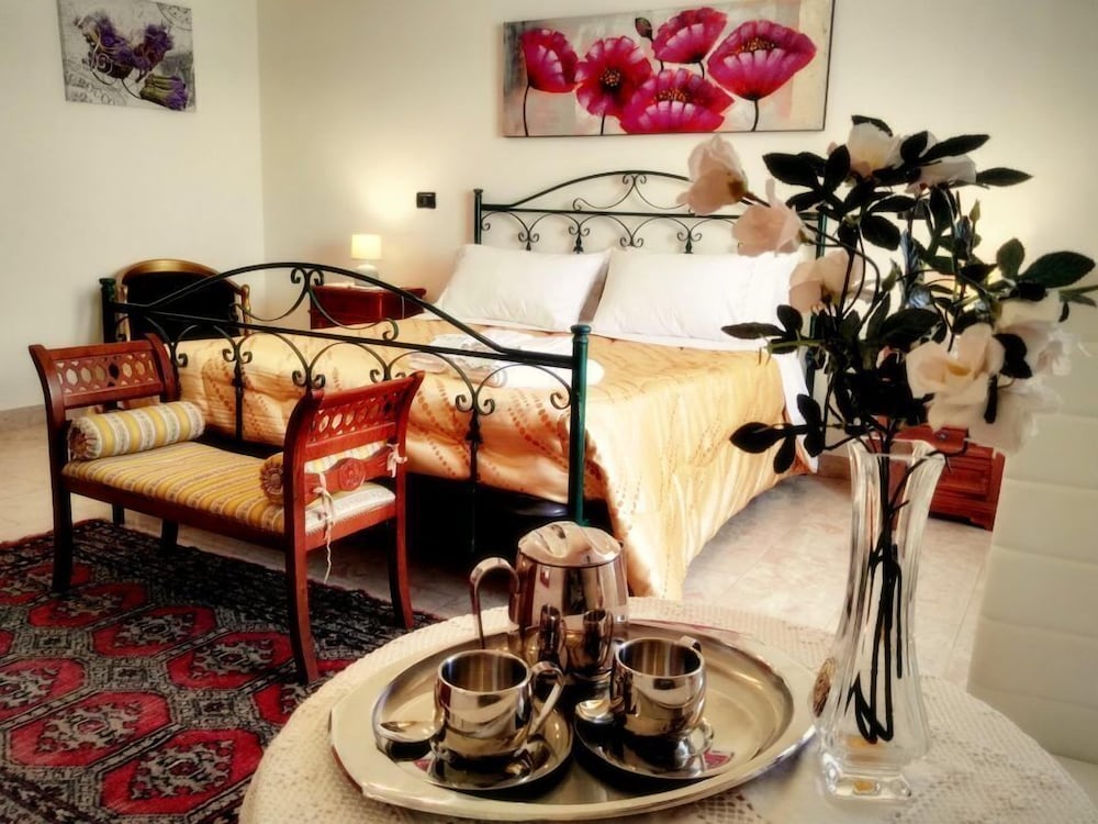 Double Room, Balcony