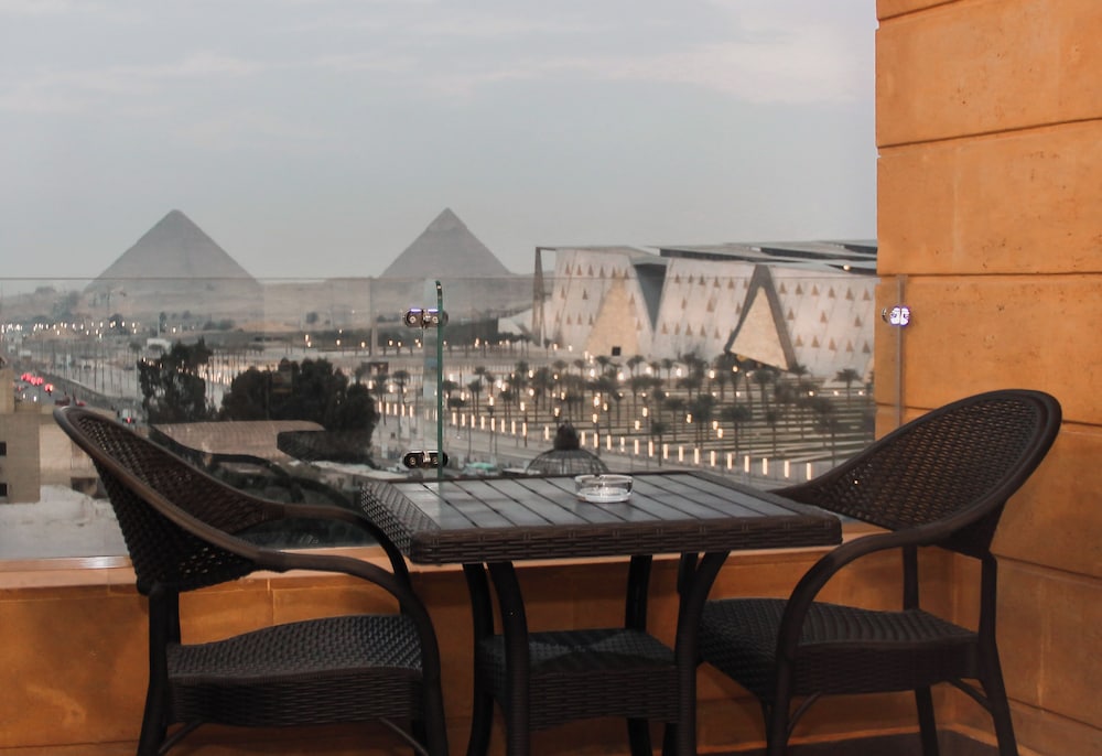 Deluxe Double Room, Balcony, Mountain View