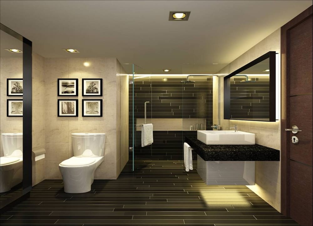 Executive Suite, 2 Twin Beds - Photo 20