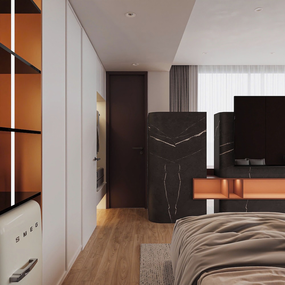Suite Double Room, Balcony