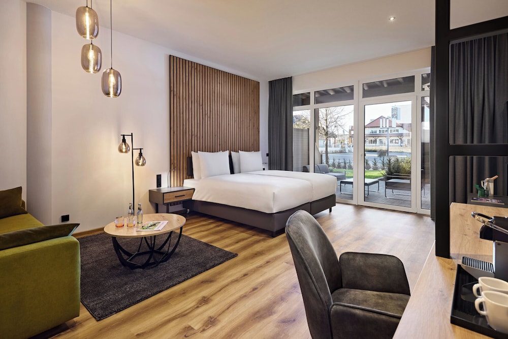 Junior Suite Garden