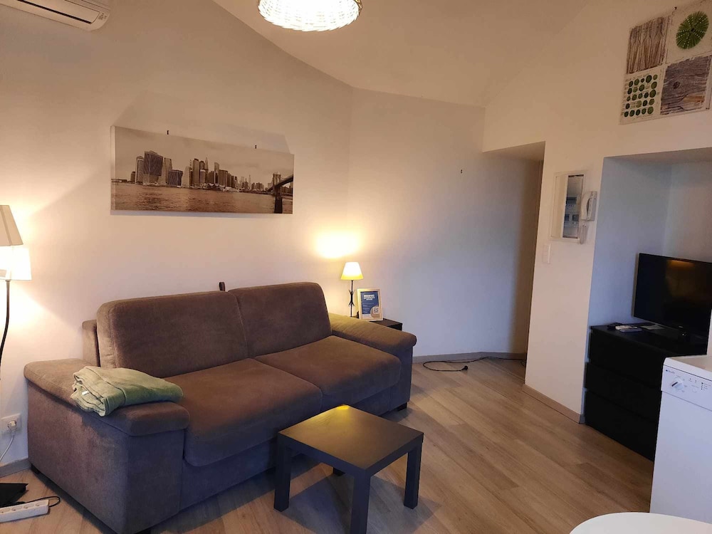 Standard Apartment, Ensuite (T2 bis vue panoramique) photo 3